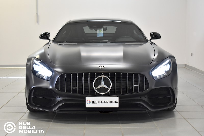 MERCEDES-BENZ GT AMG Night Edition